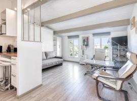 Studio Vue Mer, hotel in Saint-Martin-de-Ré