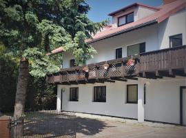 Dom Gościnny Sosenka Grzybowo