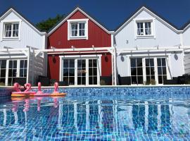 Mamma Mia Resort, hotel v destinaci Łukęcin