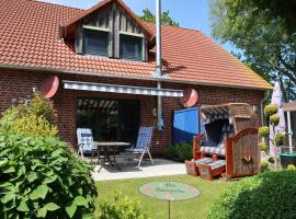 Ferienhaus Blomengoorn, porodični hotel u gradu Boltenhagen