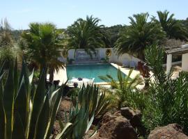 Quinta Do Cano, romantic hotel in Évora