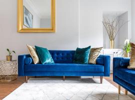 Stylish Apartment in the heart of Newcastle centre, hotel di Newcastle upon Tyne