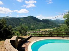 Le Nid des Combes, Hotel in Dunières-sur-Eyrieux