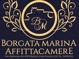 AFFITTACAMERE BORGATA MARINA