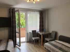 Pokoje Gościnne – hotel w Krakowie