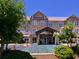Staybridge Suites Wichita Falls, an IHG Hotel, hotel dekat Kickapoo Downtown Airpark - KIP, 