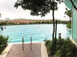 LA 1 Homestay Putrajaya Dwiputra