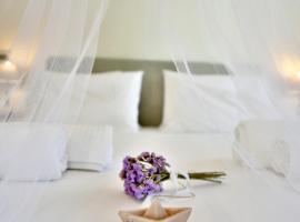 Onar Hydra, hotel en Hidra