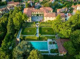 Villa La Vescogna, Historic House with Pool