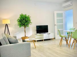 Apartamentos Villas Romanas, hotel in Merida
