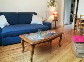 Le charme de l ancien entre mer et ville