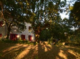 Par Tòt, country house in Locorotondo