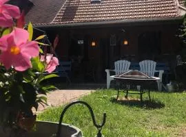 Sarud házikó-szálláshely