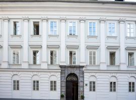 Antiq Palace - Historic Hotels of Europe, hôtel à Ljubljana (Centre-ville de Ljubljana)