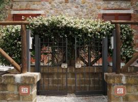 Il Casale di Luna, landsted i Saturnia