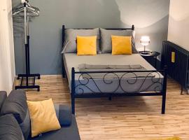 Apart Rooms Sova, serviced apartment in Novi Sad