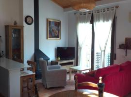 Apartament FRESER II, resor ski di Ribes de Freser