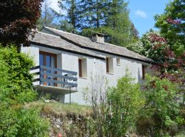 Gite La Barthe Basse, villa in Le Pont-de-Montvert