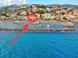 Casa Nanà, hotell sihtkohas Santo Stefano al Mare