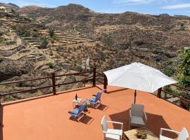 Juncalillo House, casa rural en Gáldar