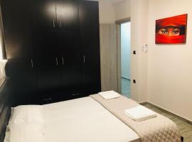 Angela Apartments, khách sạn gần Bãi biển Fanari, Fanárion