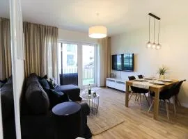 M&K Apartamenty Przytulny - Sobieszewo - Wyspa Sobieszewska