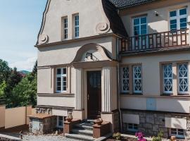 Penzion U Pivovaru, homestay in Děčín