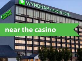 Wyndham Garden at Niagara Falls, hotel v destinaci Niagara Falls