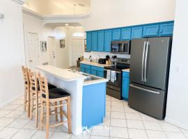 Affordable Luxury Home Near Walt Disney World - Sunshine Villa at Glenbrook Resort, Orlando, Florida