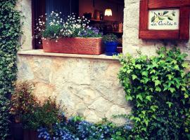 La Casita de Pozancos, hotel en Sigüenza