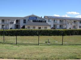 Best Western Coachman's Inn Motel, hotel em Bathurst