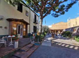 Mucha Masia Hostel Rural Urba, albergue en El Prat de Llobregat