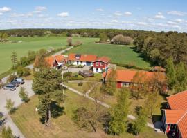 4hearts b&b, alojamento na praia em Sölvesborg