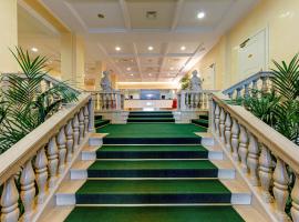 Ambassador Palace Hotel, hotel v Udine
