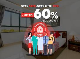 SUPER OYO 2075 Graha Marina, hotel Marina Plaza környékén Surabayában