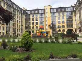 Апартаменты возле моря