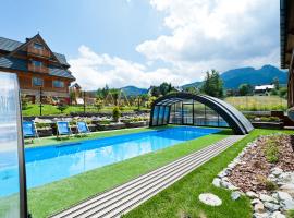 Resorts Lipki Park z sauną, Sun & Snow, hotel v Zakopane