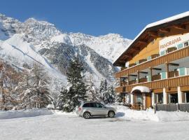 Pension Panorama, hotel in Sulden