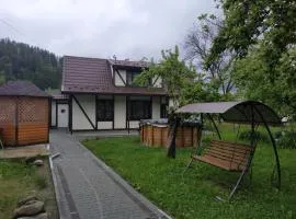У Насті