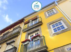 Historical Center - Taipas Apartments