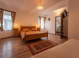 Gloria Apartments, apartemen di Sighisoara