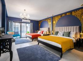 The Mellow at Silom, holiday home in Bangkok