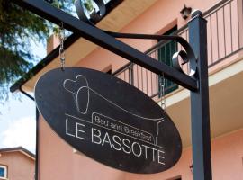 Le Bassotte b&b, hotell i Perugia