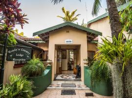 Wendy's Country Lodge, hotel with parking in Mtubatuba