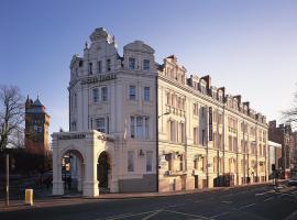 The Angel Hotel, pet-friendly hotel in Cardiff