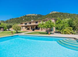 Can De L'ausina, hotel in Pollença