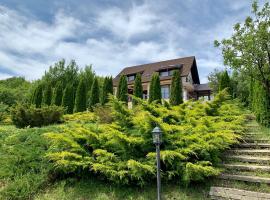 Hidden Hills Villa: Ţipăreşti şehrinde bir kiralık tatil yeri