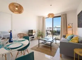Living El Charco, piso individual