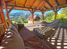 Ferienhaus Schaller am Galsterberg, hotel v destinaci Pruggern