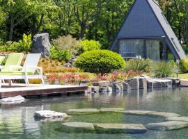 Zen Garden Resort, Zánka, alloggio vicino alla spiaggia a Zánka